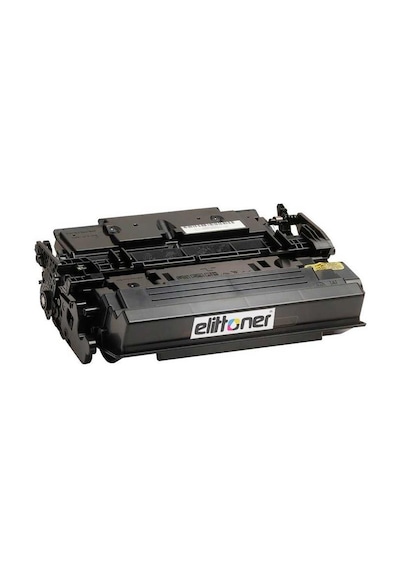 Elittoner Hp Cf289y 89y - Canon Crg056h, T06 Chipsiz 20k