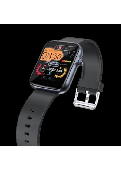 Tecno Smart Watch W02 Akıllı Saat (Distribütör Garantili)