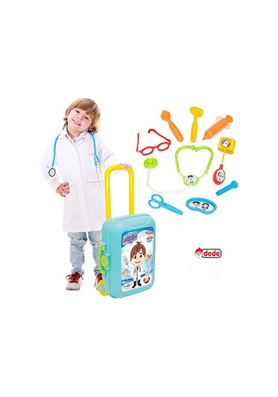 Dede Candy&ken Doktor Set Bavulum