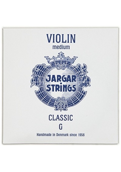 Jargar Classic Violin String G Medium Keman Teli G (Sol)