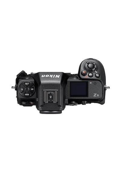 Nikon Z8 Body Aynasız Fotoğraf Makinesi (Distribütör Garantili)