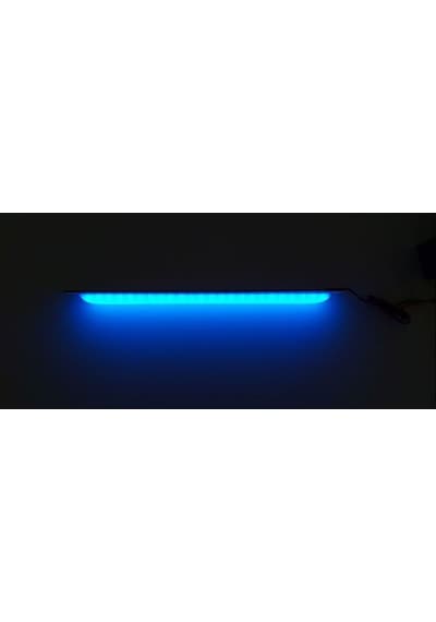 Su Geçirmez Led Lamba Marine Yat Tekne Karavan 12volt-45 Cm MAVİ