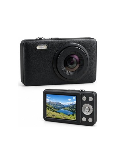 Taşınabilir Dijital Fotoğraf Makinesi Çok Renkli