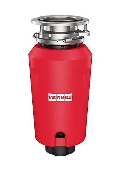 Franke Slim 50 Çöp Öğütücü Kırmızı
