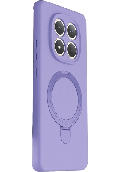 Xiaomi Redmi Note 15 Pro 5g Regal Magsafe Standlı Kapak - Lila 0.2M-Çok Renkli
