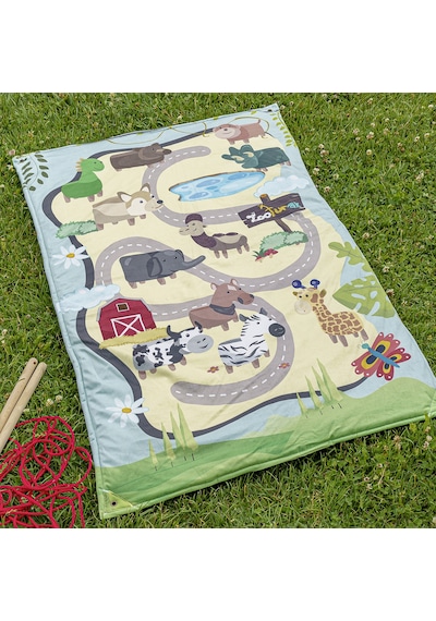 Zooturak Çocuk Hamak Zooturak Ailesi Renkli