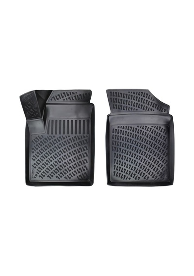 Peugeot Partner 1 Panelvan 2 Parça 3d Havuzlu Paspas 1998-2008