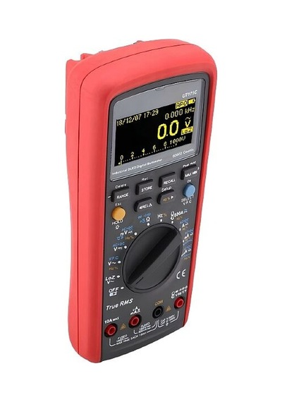 Unit Ut171c Endüstriyel True Rms Dijital Multimetre