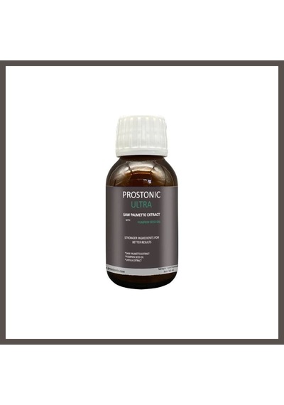 Bezos Prostonic Saw Palmetto Ultra Erkeklere 50 Ml X 1 Adet Nxrlvng