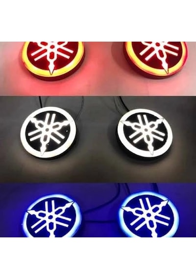Yamaha Işıklı Logo