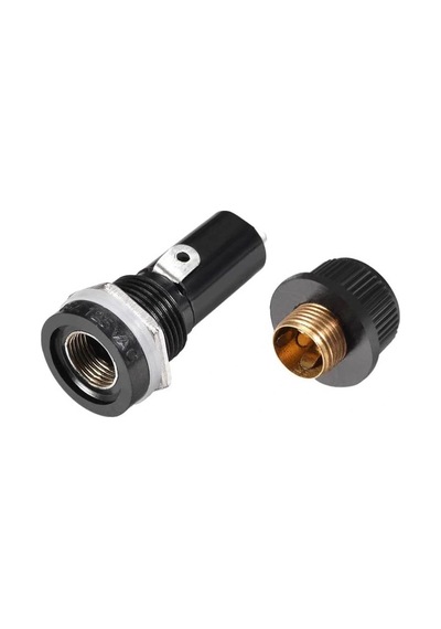 Ic-235 Sigorta Yuvası 5x20mm Ø12mm - Ø13mm Diğer
