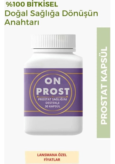 On Prost 30'lu Dstklyci Ürün