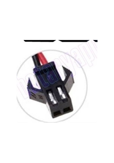 4.8v Oyuncak Araba İçin Usb Siyah Soketli Şarj Cihazı