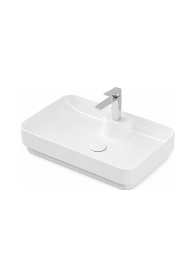 Tezgahüstü Lavabo 38 60 Cm Bold Esv-16860 Beyaz