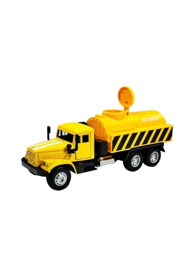 Mey İthalat Wk-2217-6 Çek Bırak 1:50 Tanker Off Road