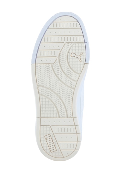 Puma Carina Mia Topcat Kadın Beyaz Spor Ayakkabı 406064-02