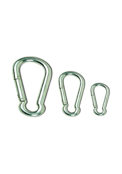 Karabina Normal Karabina 4 MM 10 Adet