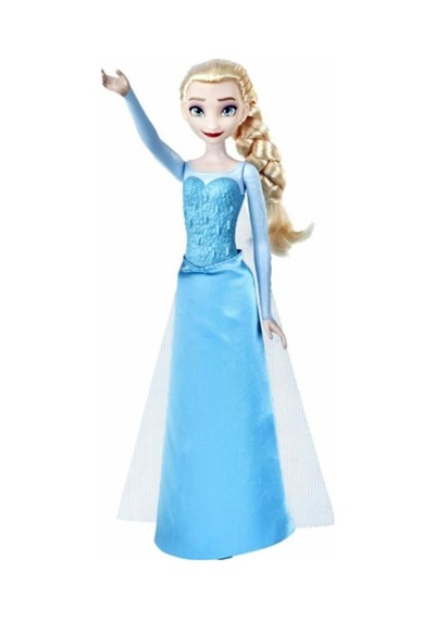3 Yaş Disney Frozen Elsa Figür 28 Cm F3536-F3257 Hasbro