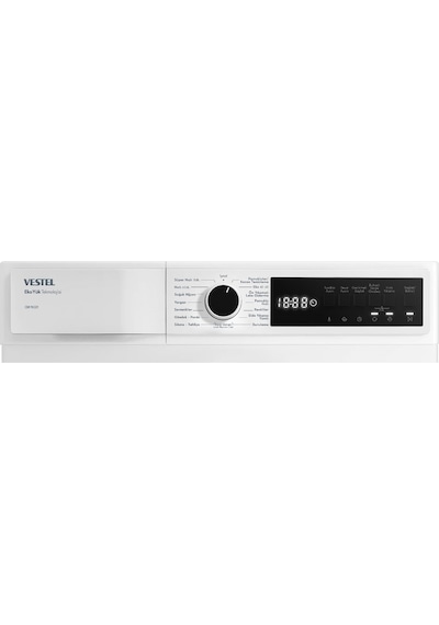 Vestel CMI 96321 1200 Devir 9 KG Çamaşır Makinesi