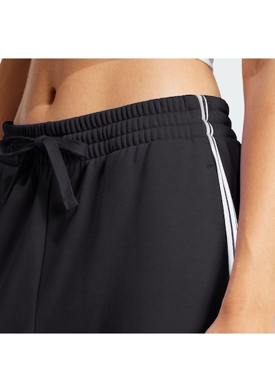 Black/whıte Adidas Kadın Günlük Eşofman Altı W 3s Ft Cf Pt Jd5302 Siyah