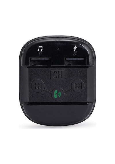 Hello Hl-19681 X12 Handsfree Çift Usb/sd/bluetooth 12-24 Volt Fm Transmıtter