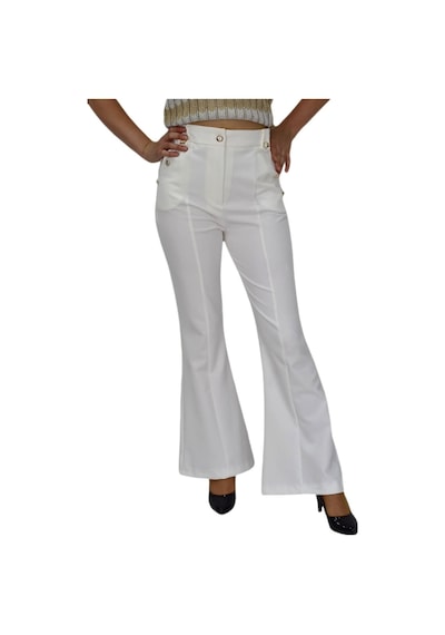 Kadın İspanyol Paça Pantolon Bgl-st03692 001