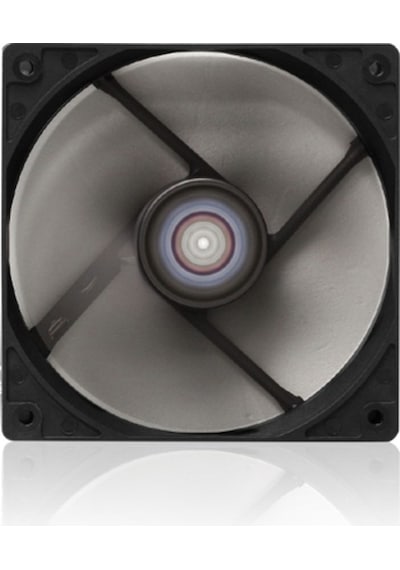 Aerocool Dark Force 12Cm Kasa Fanı Siyah