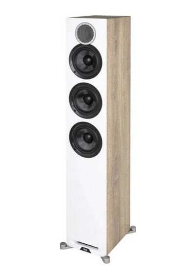 Elac Debut Reference Dfr52 Kule Tipi Hoparlör Çift - Beyaz