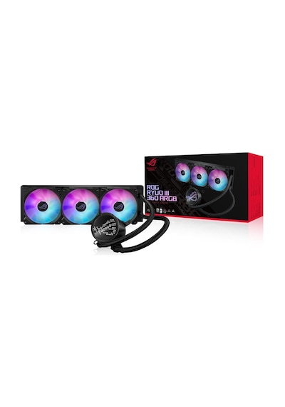 Asus ROG RYUO III 360 ARGB Sıvı İşlemci Soğutucusu