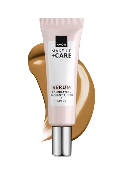 Tr Nude Serum Fondöten 3-4 Light Medium 30 Ml