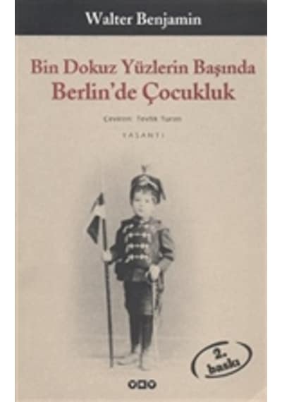 Bin Dokuz Yüzlerin Başında Berlin De Çocukluk