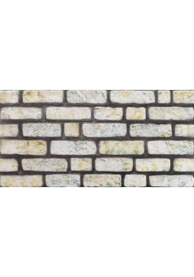 5 Adet X Tuğla Desenli 3D Strafor Köpük Duvar Kaplama Paneli (446785548)