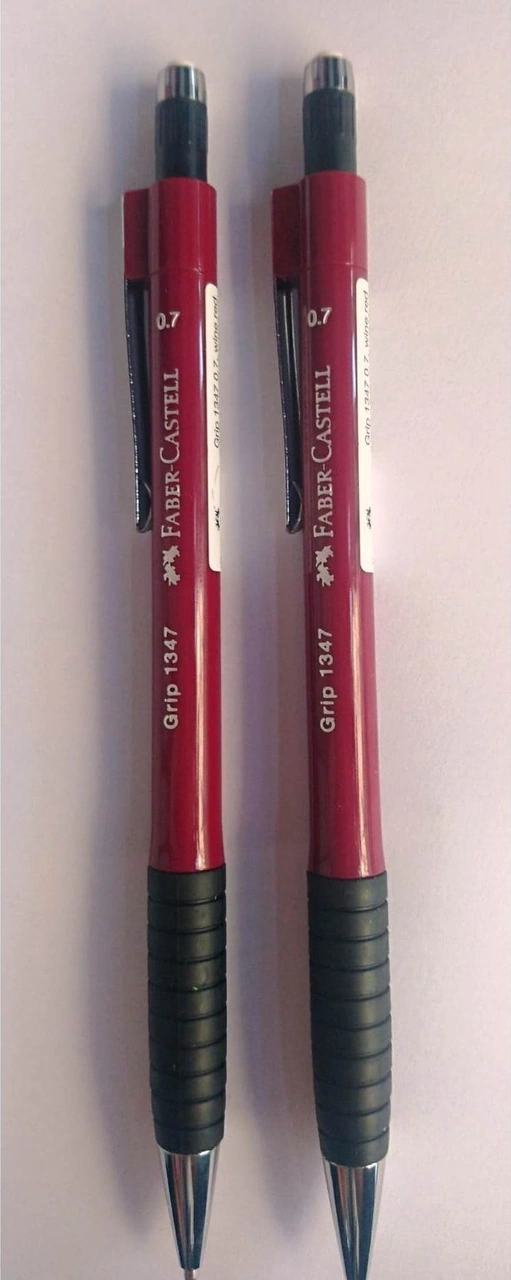 Faber-castell 0,7 Kalem Seti - Grip 1347 Karışık