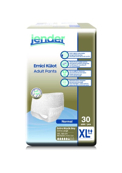 Hasta Bezi Kulot Xl