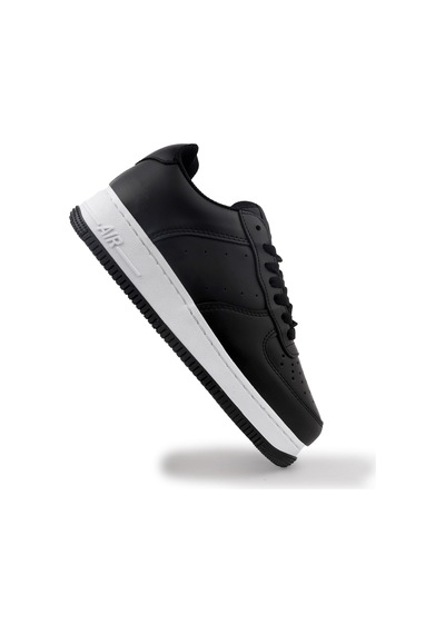 Cool Pekin Çocuk Spor Ayakkabısı-1278 Siyah