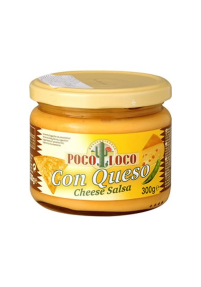 3 Adet Poco Loco Peynir Sosu 300 G
