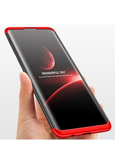 Samsung Galaxy Uyumlu S10E Kilif 3 Parçali 360 Tam Korumali Gkk Kapak 393153173