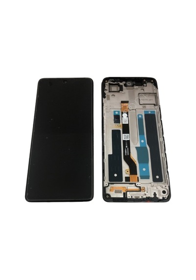 Tkgz Infinix Note 30 Lcd Ekran Dokunmatik Service Pack Lcd - Full Çıtalı