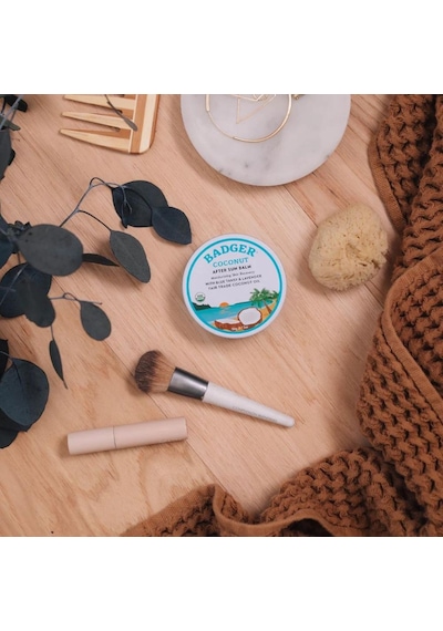 Badger Coconut After Sun Balm 56 G