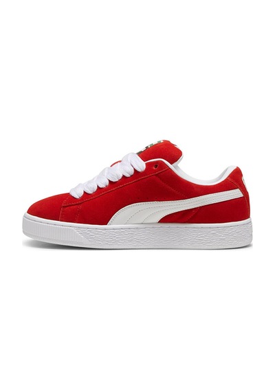 Puma Suede Xl Unisex Günlük Ayakkabı 39520503 Kırmızı