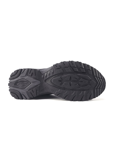 Lotto Felton Wp 3pr Siyah Erkek Outdoor 000000000101394049 Gri - Siyah