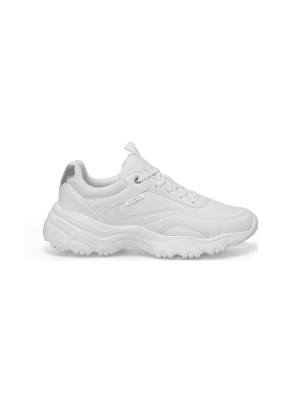 Kinetix Maya Tx W 4fx Beyaz Kadın Sneaker 000000000101490997 Beyaz - Gümüş - Lila