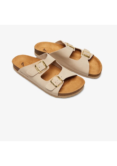 Nautica Kadın Bej Terlik Kw501t Bej