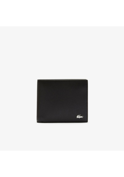 Lacoste Erkek Cüzdan Nh1112fg-000 SİYAH