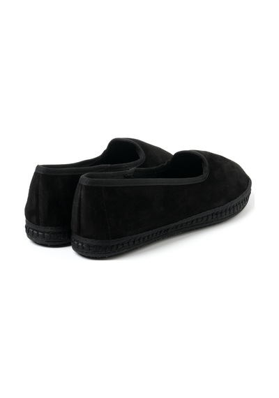 Babet Kadın Diğer Catalina Toni Pons Suede Sandal Black Negre Siyah