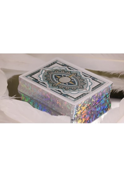 Room One 1001 Nights Aurora Edition Premium Oyun Kağıdı İskambil Kartları Destesi