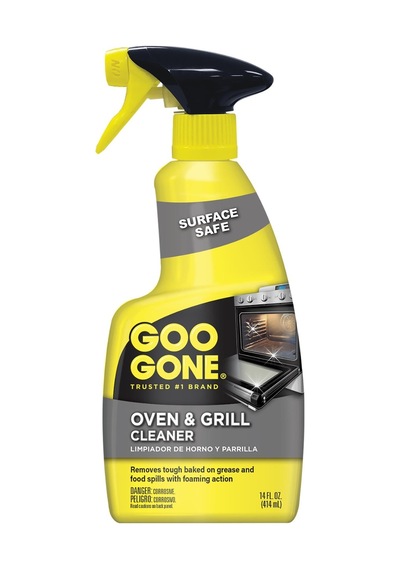 Goo Gone Fırın Ve Izgara Temizleyici Sprey 414 ML