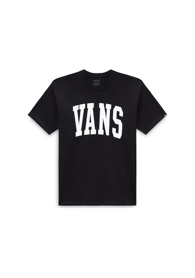 Vans Arched Ss Tee Vn000g47blk1-black