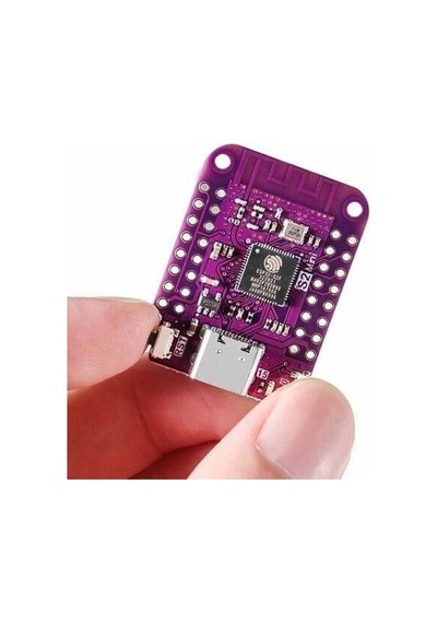 Esp32-s2fn4r2 S2 Mini V1.0.0 Geliştirme Kartı