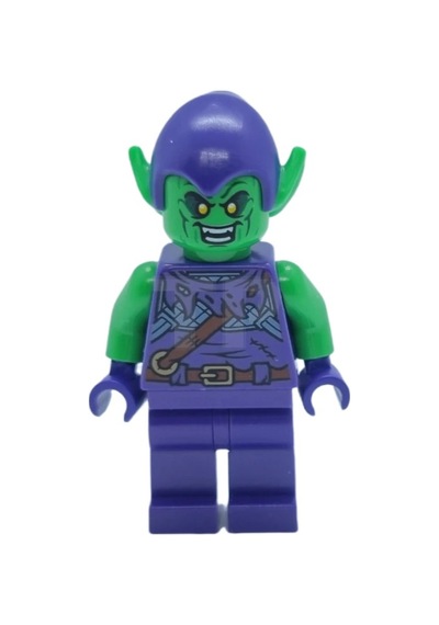 Marvel Super Heroes Orjinal Green Goblin Minifigür Sh0813